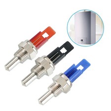 Plastic and Metal Temperature