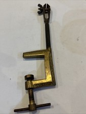 Fly Tying Vice Vintage