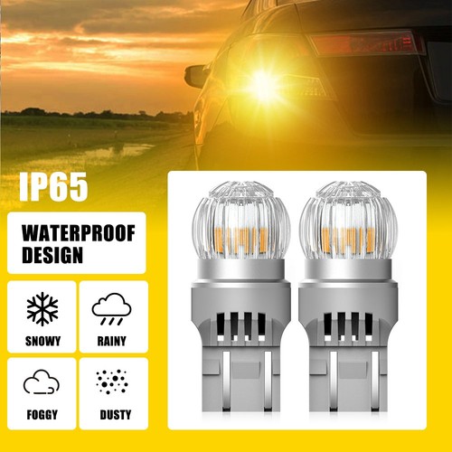 Auxito 7440 amber led - auxito, turn