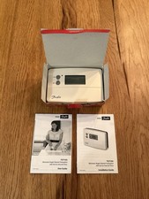 Danfoss Randall TS715Si Single Channel Timeswitch 087N789900 24hr 7 Day - New