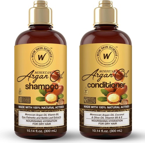 Wow argan oil - wow,