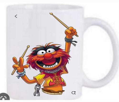 Animal the muppets - mug, new