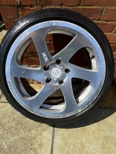 Bmw wheels - 18”,
