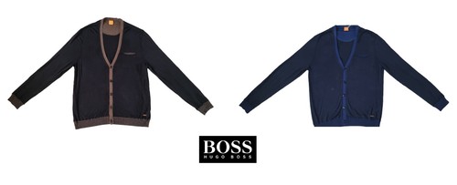 New hugo boss men - men, black