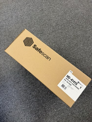 Safescan hd4141s heavy - safescan,