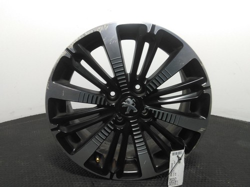 Peugeot 208 alloy wheel - 208, 16"