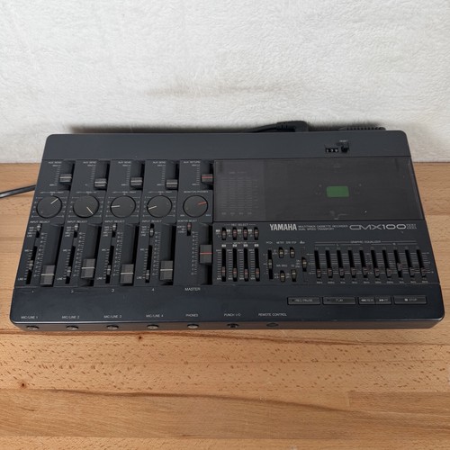 Mtr yamaha cmx100iiis - mtr,