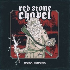 Red stone chapel omega - red,