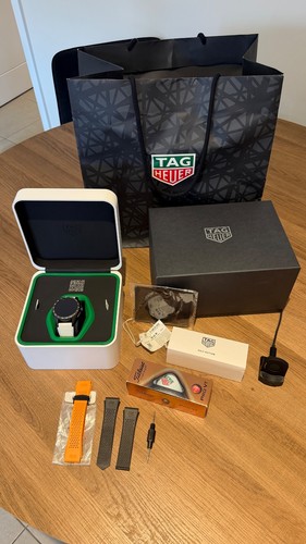 Tag heuer connected golf - connected,