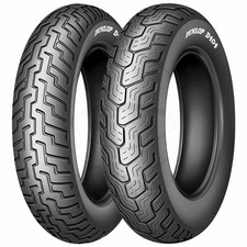 130/90-15 66P TT Dunlop D404