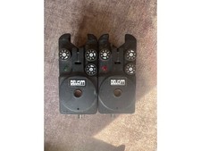 Delkim Snag Ears, Fits EV Plus Txi Original Bite Alarms Carp Fishing Gear