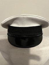 ROYAL NAVY MENS PEAKED CAP
