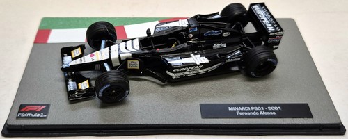 Euro minardi ps01 - euro,