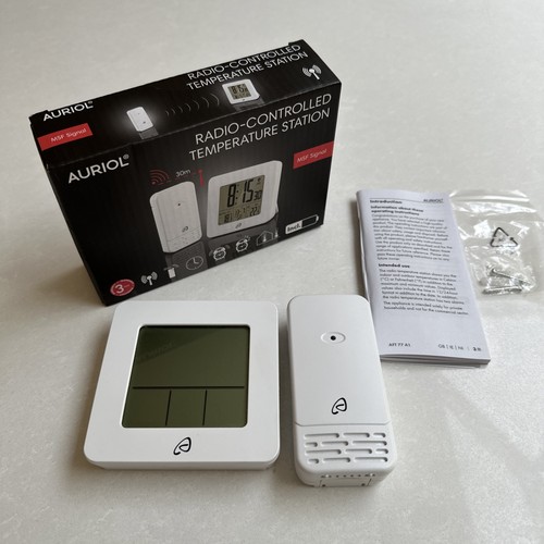 Brand new auriol white - brand,