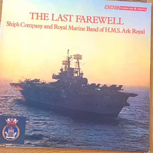 Bbc records the - last, farewell