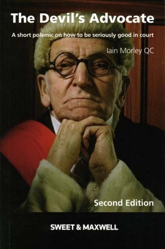 The devil advocate iain - advocate, by