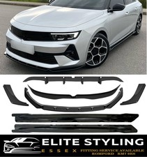 FOR VAUXHALL ASTRA L GLOSS