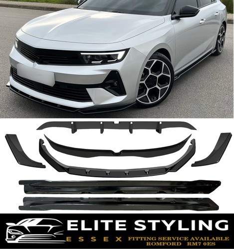 For vauxhall astra gloss - for,