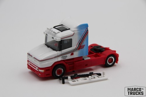 Herpa scania 124 - herpa,