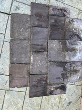Slate Roof Tiles 18 X 10"