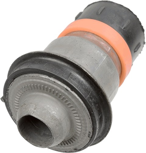 Axle suspension