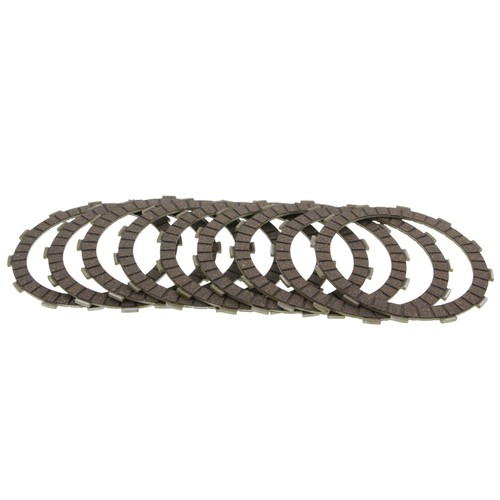 Ebc clutch plates - set, honda