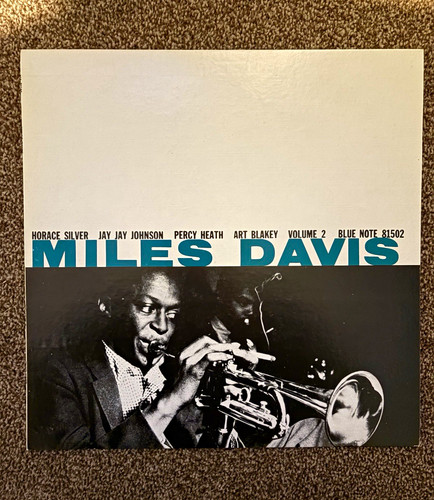 Miles davis volume blue - davis,