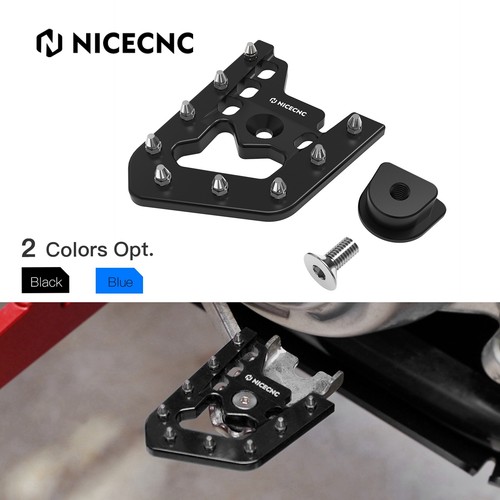 Nicecnc rear brake foot pedal - nicecnc,