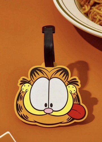 Garfield the cat travel - the,