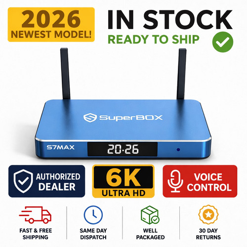 2026 superbox max 24 7 - s7,