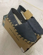 Toms Women's Loafers Size 6 UK