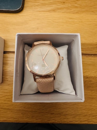 Guy laroche ladies watch - ladies, rose