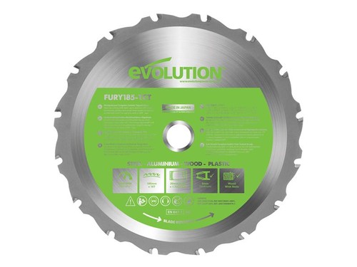 Evolution fury - evolution, fury®