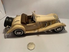 Bburago Mercedes Benz 500 K