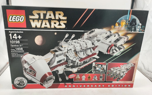 Lego 10198 tantive new misb - lego,