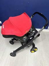 Doona Stroller Pushchair Red