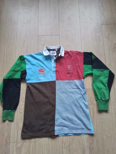 Harlequin cotton oxford - f.c.,