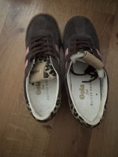 Gola Oliver Bonas Trainers Brown and Pink  Size UK 5