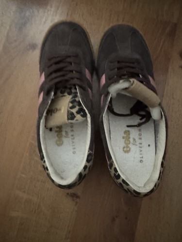 Gola oliver bonas trainers - oliver,
