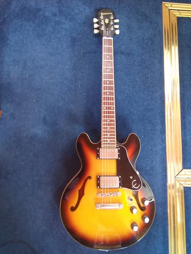 Epiphone 339 vintage - epiphone,