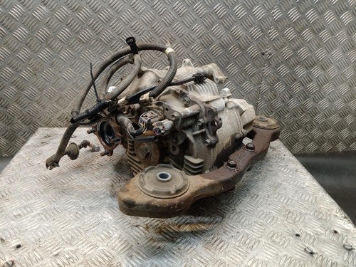Toyota rav differential - rav, rear