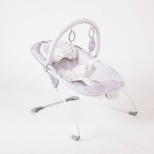 Red Kite Baby LINEN Cozy Bouncer Vibrating Bouncer With Music And Toys GREY