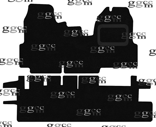 Fits ford transit mk7 crew - mk7, crew-cab