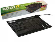 ROOT!T Heat Mat – Propagation Heating Pad for Cuttings & Seeds | Small/Medium