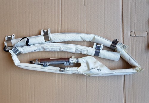 Bmw e70 roof curtain airbag - e70,