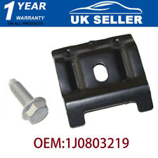 VW Golf MK4 R32 GTI Bora Leon Polo T4 TT Battery Clamp + Bolt New OEM VW