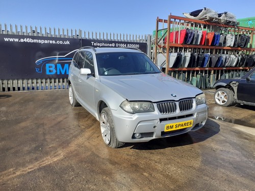 Bmw e83 titan silver - e83,