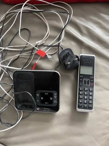 Xenon 1500 dect phone - xenon,