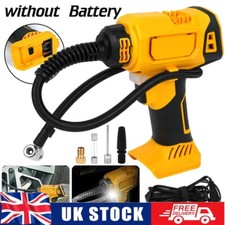 LCD Cordless Car Air