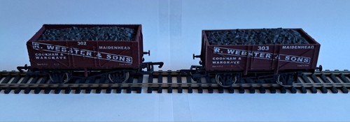Dapol b522 twin - twin, pack